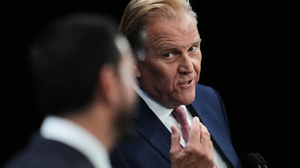 Michigan Senate Debate Devolves Into Personal Attacks Over Iran, Tariffs, and ICE