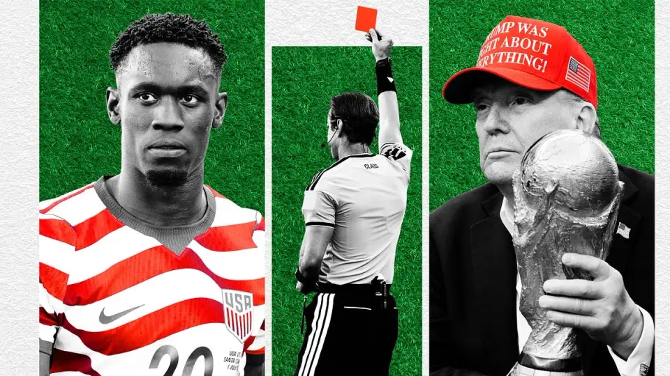 MAGA Bets on Trump's World Cup Gambit—and Loses Interest