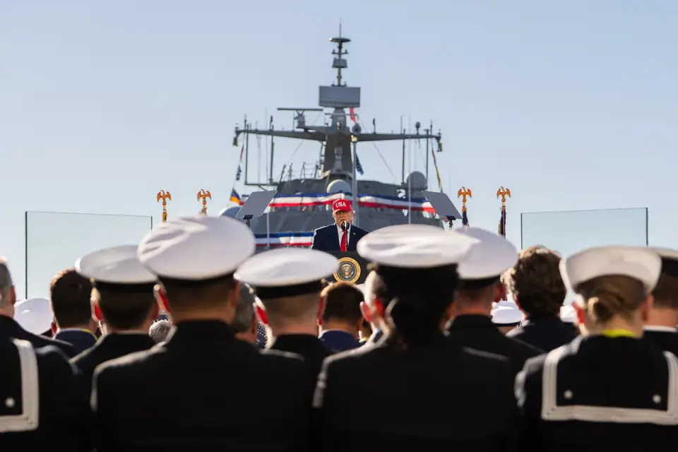 Anduril to Build $3.7B Submarine Component Yard in Maryland