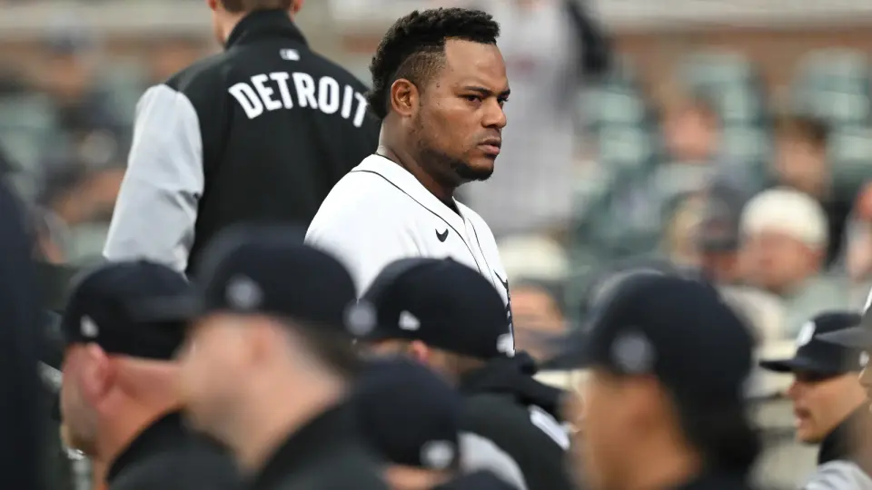 Valdez Erupts, Sparks Bench-Clearing Chaos in Tigers-Red Sox Blowout