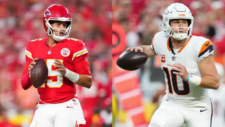 Walker leads KC past Broncos as Mahomes returns on MNF