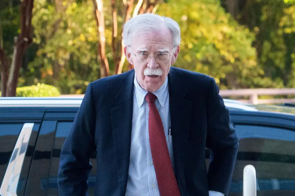 Bolton to plead guilty in classified-documents case, facing up to five years