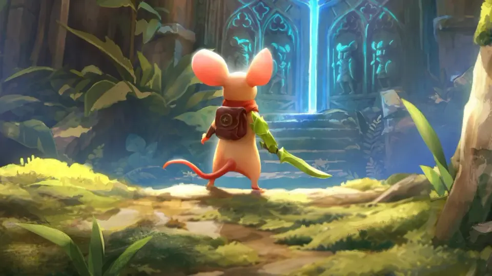 Moss: The Forgotten Relic Bundles Moss Games for Switch as VR-Free Summer Release