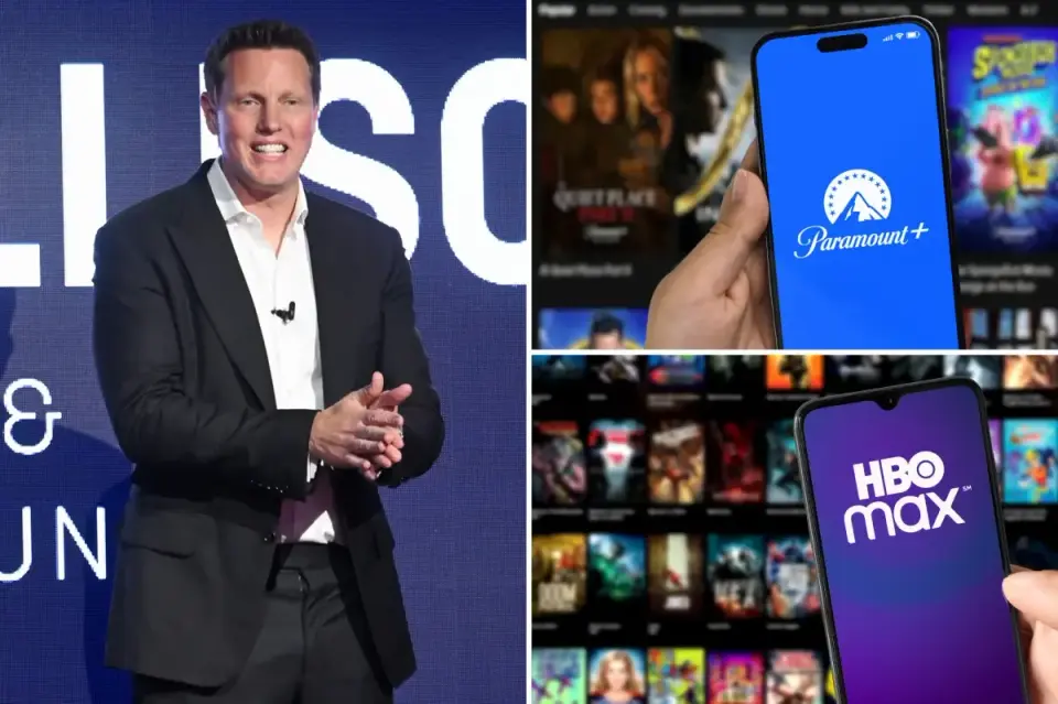 Skydance CEO Confirms HBO Max and Paramount+ Will Eventually Merge Into One Service