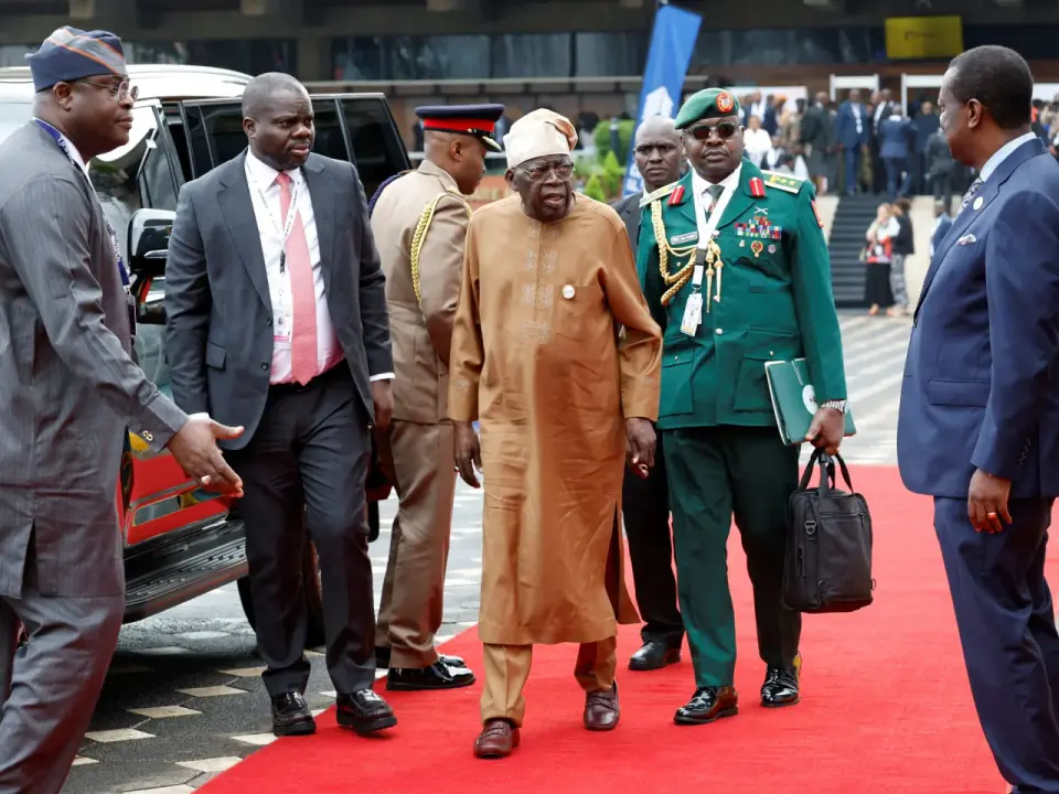 Video surfaces of mass kidnap in Nigeria as elections loom