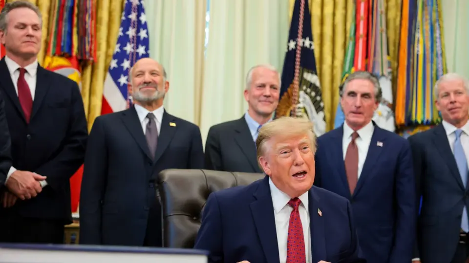 Trump Threatens Tariff Doubling as South Korea Rejects Alaska LNG Commitment