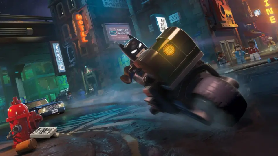 LEGO Batman: Legacy of the Dark Knight Comes to Switch 2 on September 18 with Mayhem DLC