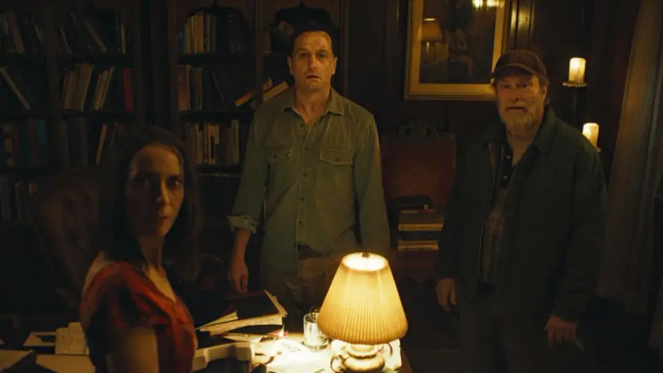 Widow's Bay Could Redefine the Emmy Comedy Race