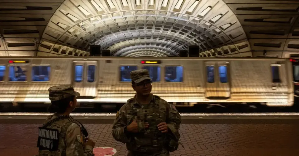 Federal Judges Probe Limits of Presidential Power in Ongoing D.C. Guard Deployment
