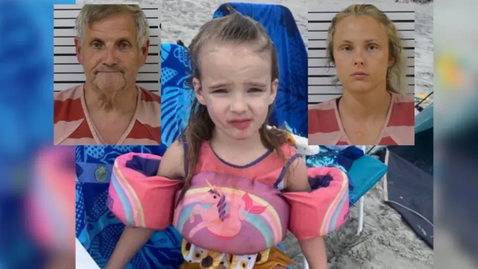911 Calls Reveal Frantic Moments Before Autistic Girl's Death in SC