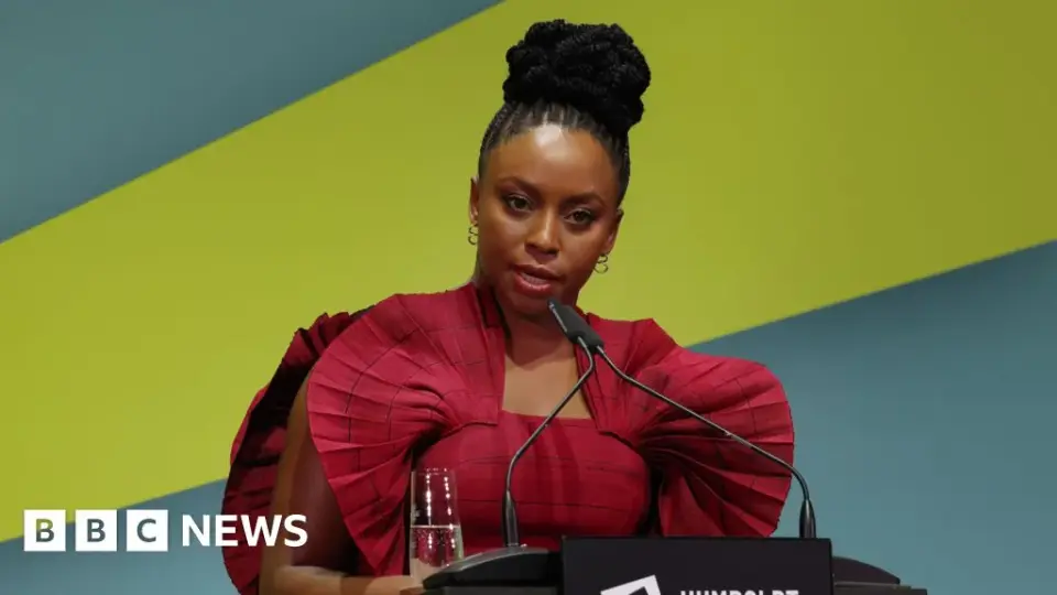 Chimamanda Adichie accuses Lagos hospital of stalling inquest into son's death
