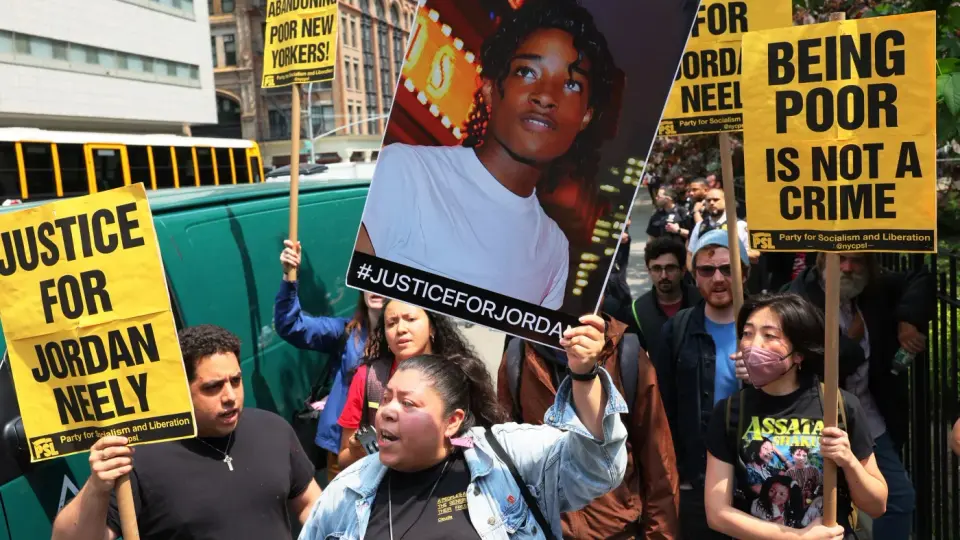 New Book Argues Systemic Failure, Not Individual Choice, Defined the Jordan Neely Death