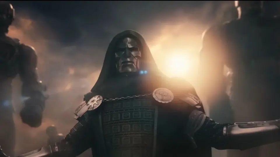 Doomsday Trailer Triggers Doombot Theories and the Two-Doom Debate