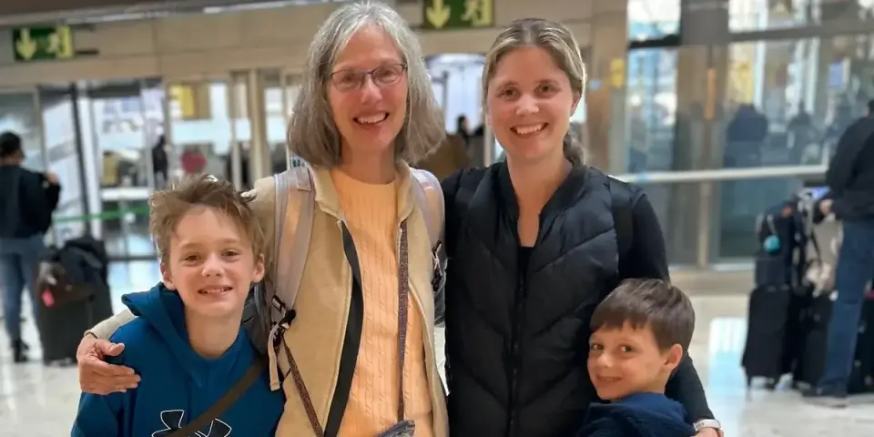 Why My Mom Moved to Spain With Us and Found Happiness Back Home