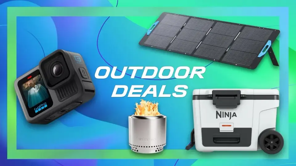 Score Summer-Ready Gear: 30+ Prime Day Outdoor Tech Deals You Can't Miss