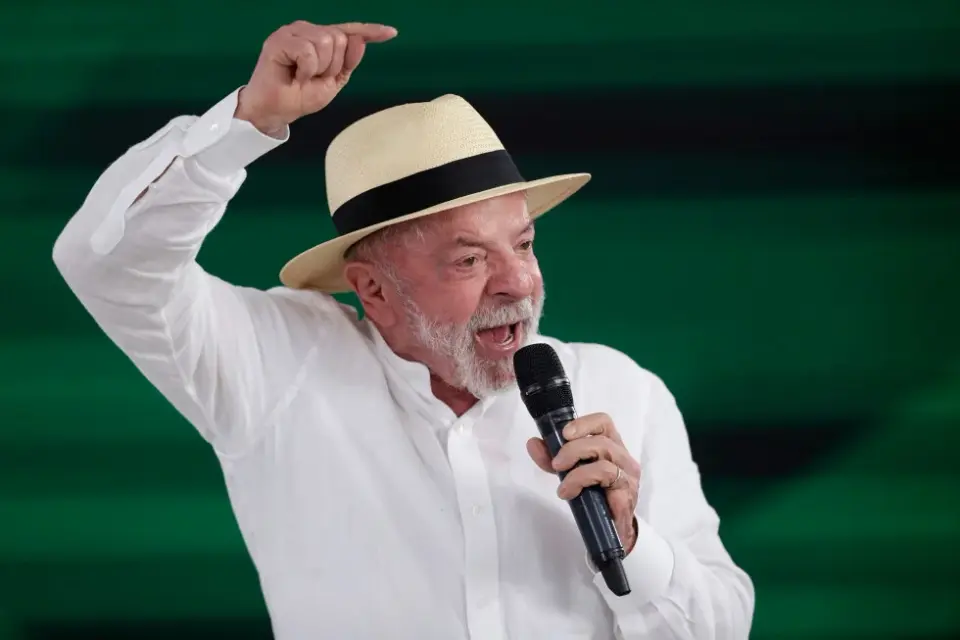 Lula kicks off seventh bid as Brazil braces for a tight 2026 race