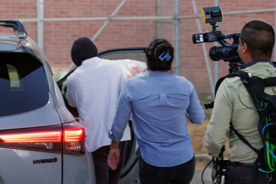 Ex-ICE officer tied to Minnesota shooting arrested amid Texas extradition dispute