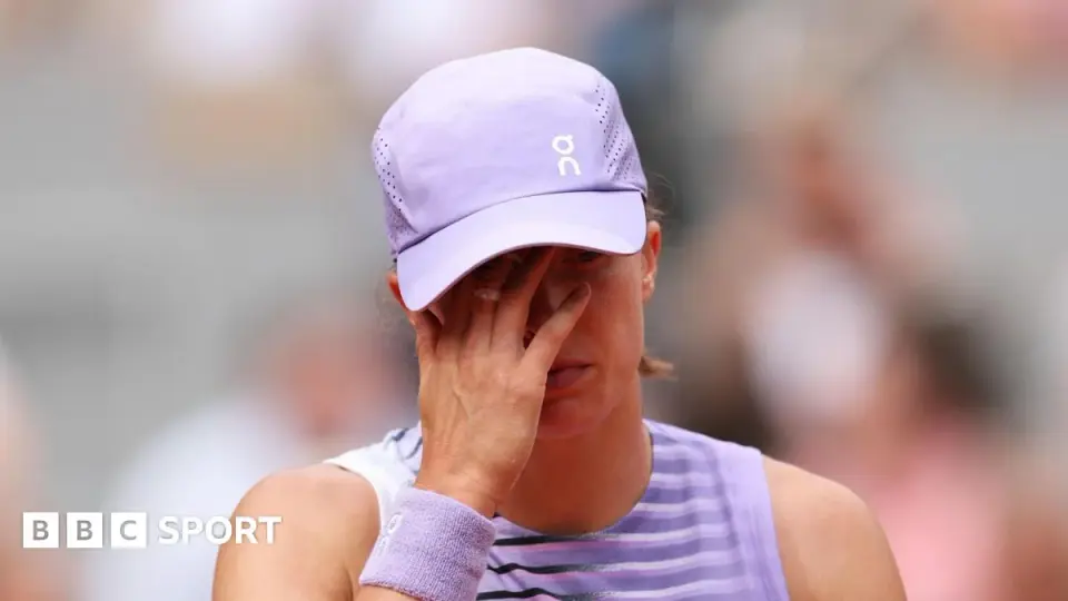 Swiatek’s French Open exit leaves Paris wide open for a first-time slam winner