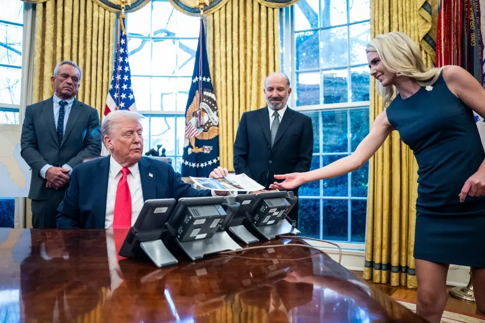 Natalie Harp: Longtime Trump aide under Ossoff’s spotlight