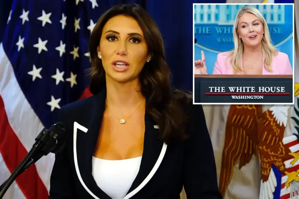 Habba rejects White House press secretary front-runner chatter despite betting odds