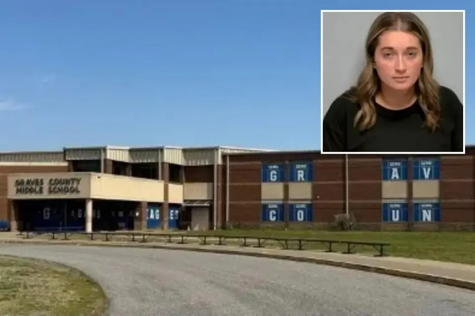 Kentucky teacher arrested under new anti-grooming law for alleged student relationship