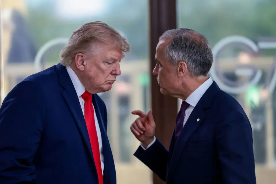 Midterm battlegrounds face economic fallout from US-Canada trade war