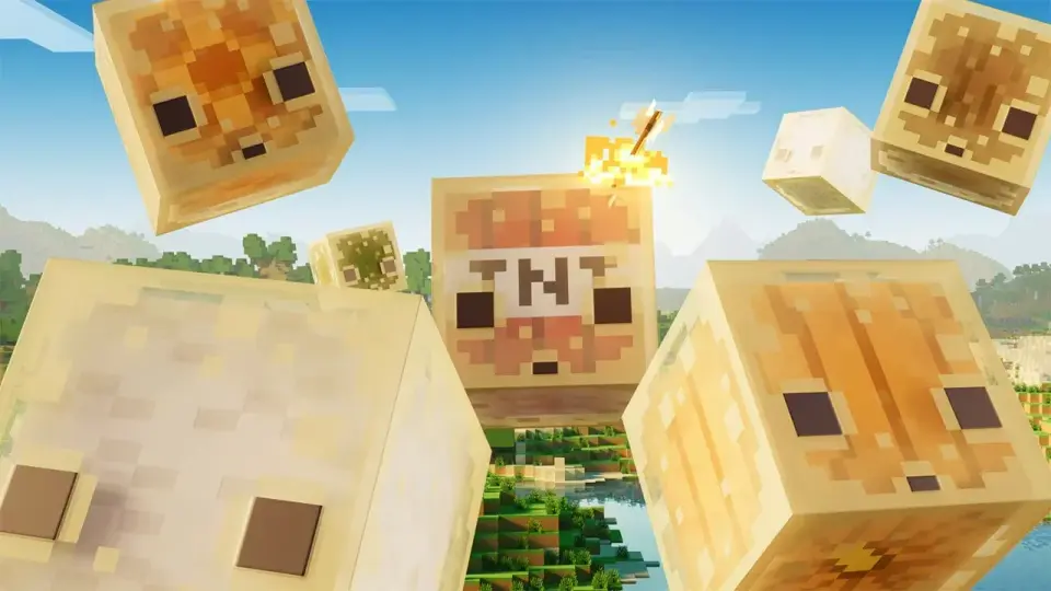 Chaos Cubed Update Sparks Fresh Minecraft Delights at May 2026 Live Event