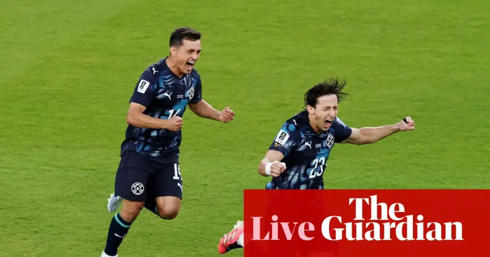Paraguay strike early as Turkey face red-card setback in World Cup 2026 Group D