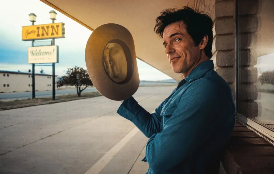 Brandon Flowers charts a Nashville path on Thrasher, a personal country-infused solo chapter