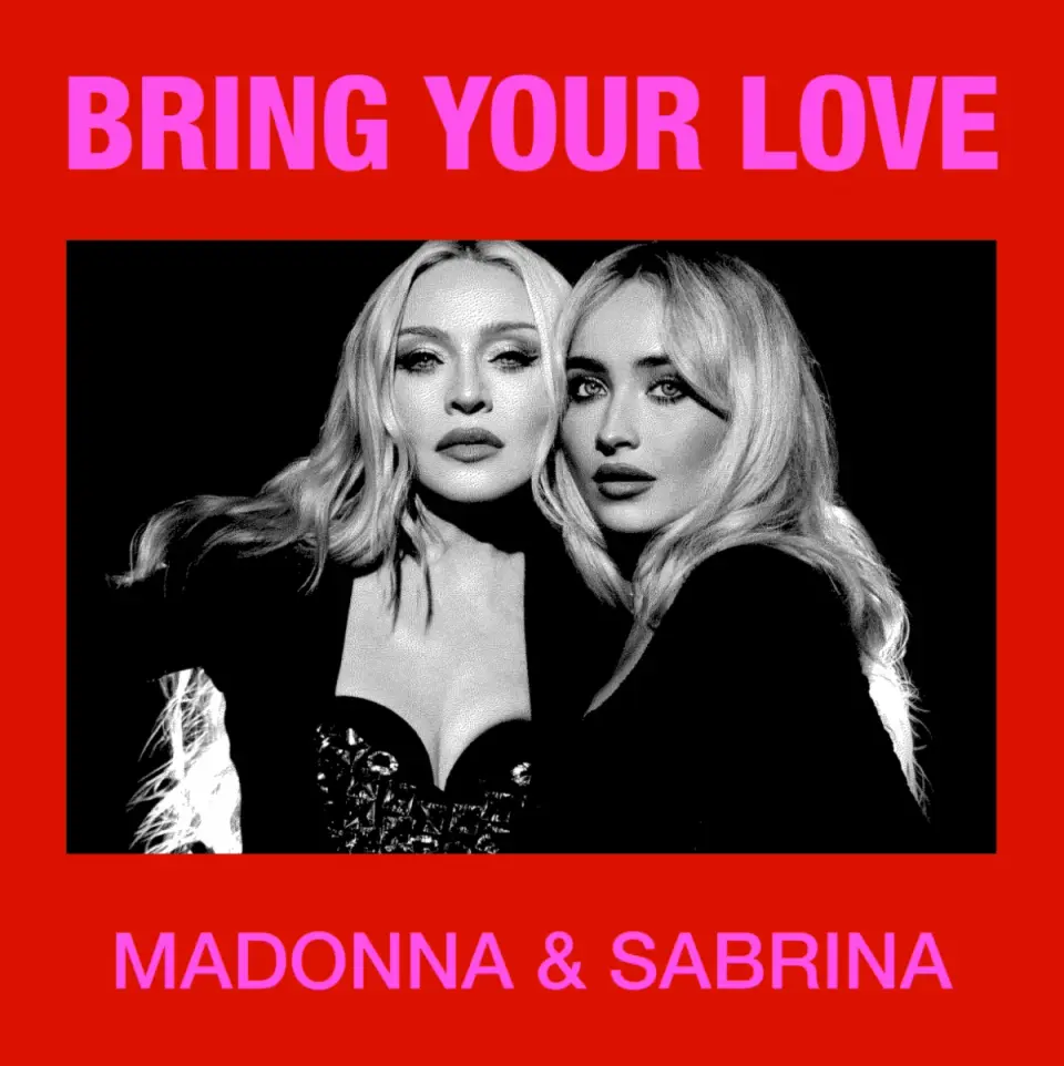 Madonna and Sabrina Carpenter Unite on a New Dancefloor Collab