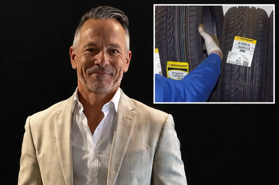 Dunlop CEO likens California's new tire mandate to failed high-speed rail project