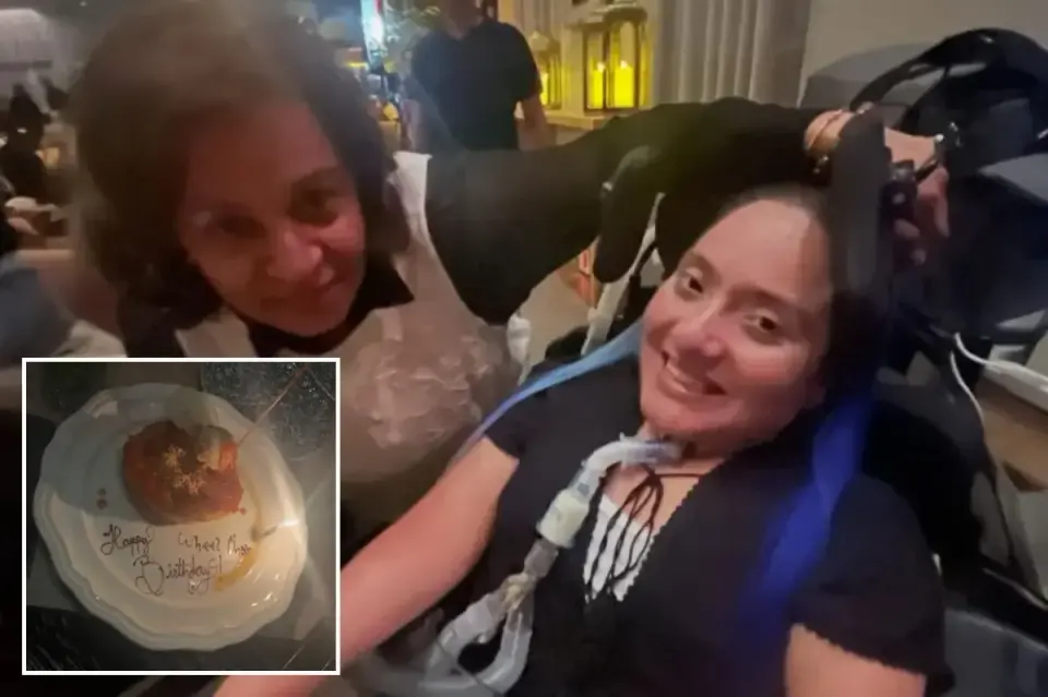 Wheelchair Birthday Note at NJ Restaurant Sparks Outcry