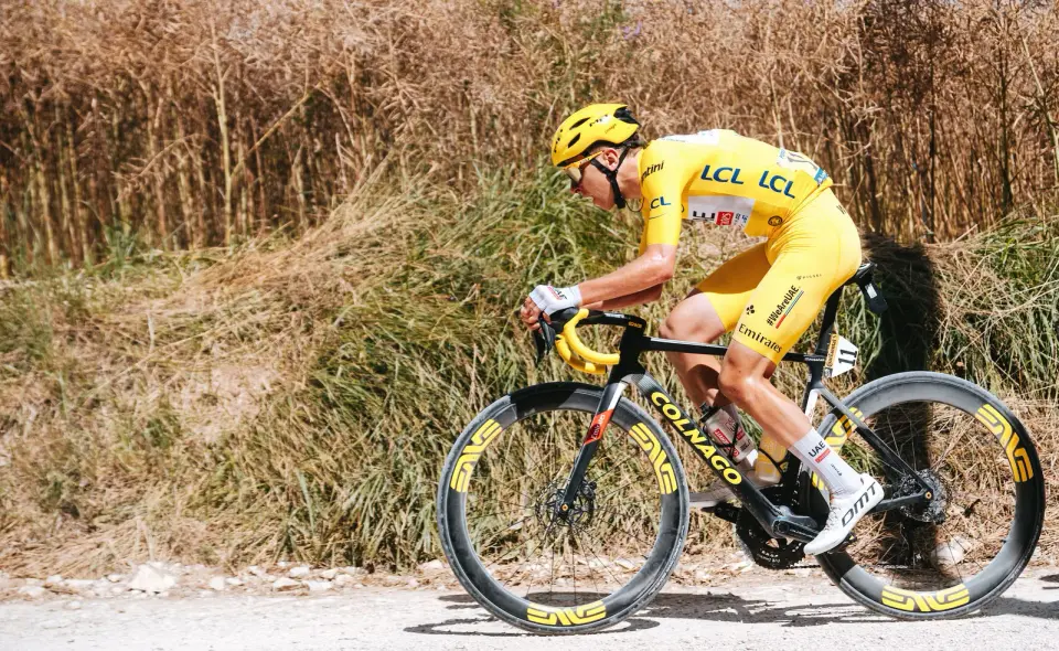 ExoLactate Gel Aims to Redefine Tour de France Fueling