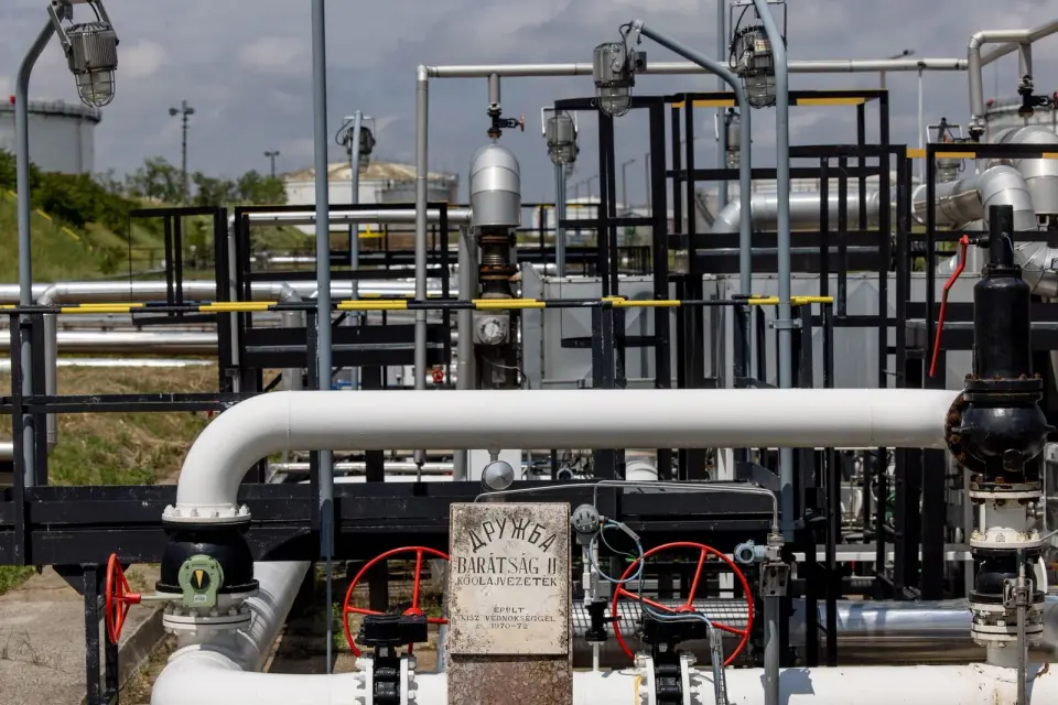 Druzhba oil flow resumes as Kyiv seeks quick EU loan clearance
