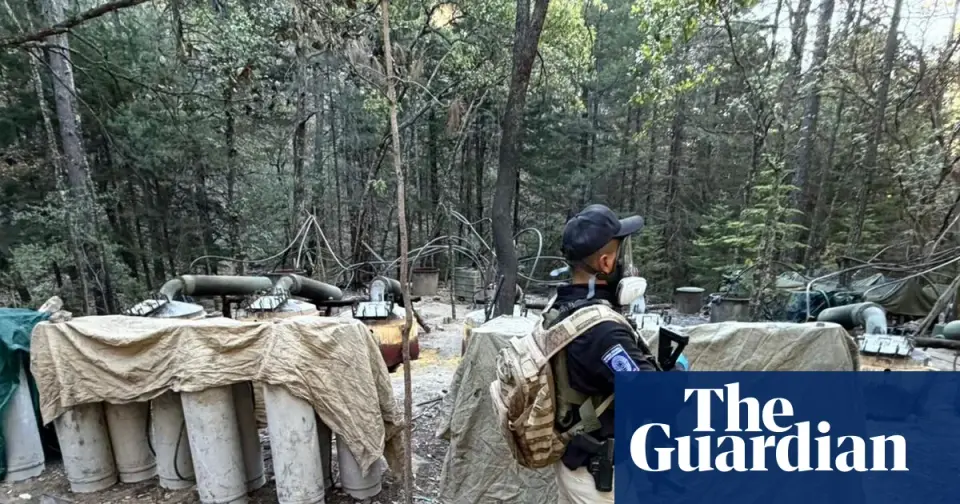 Tragedy in Chihuahua: four cartel task-force officials killed in crash