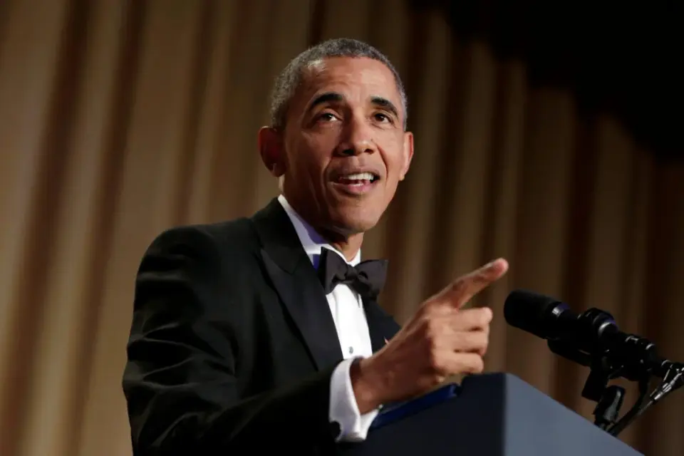 Six Showstopping Moments at the White House Correspondents' Dinner