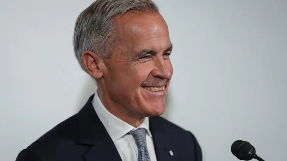 Carney’s Defiance of Trump Fuels Nobel and Time Award Speculation