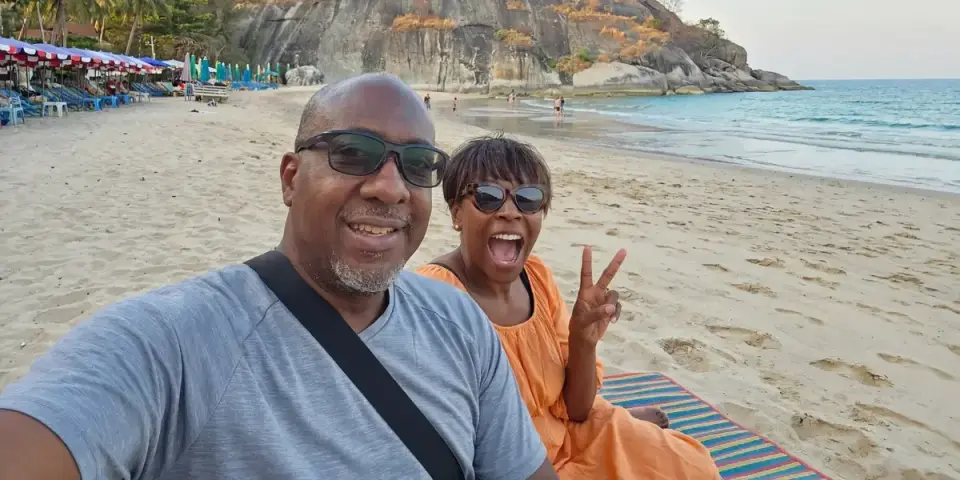 Trading Doha for Hua Hin: How One Couple Retired Abroad on Social Security