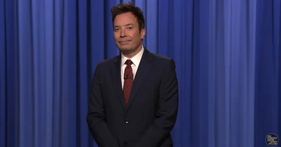Fallon Pokes Fun at Trump's Great American State Fair
