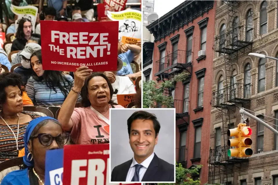 NYC rent-freeze could shift costs to market-rate tenants, warns RGB economist