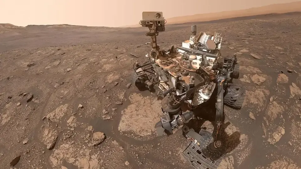 Curiosity Discovers Rich Suite of Organics in Ancient Martian Rocks