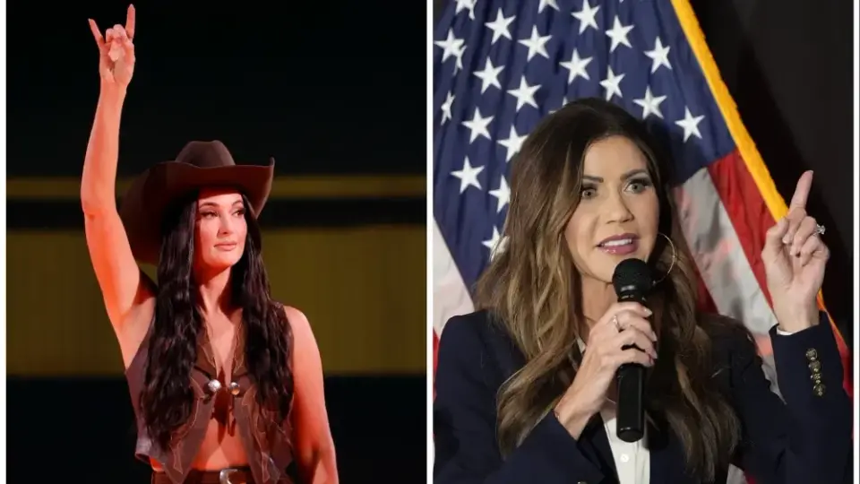 Musgraves Delivers Sharp Retort to Noem Over Texas Political Snub