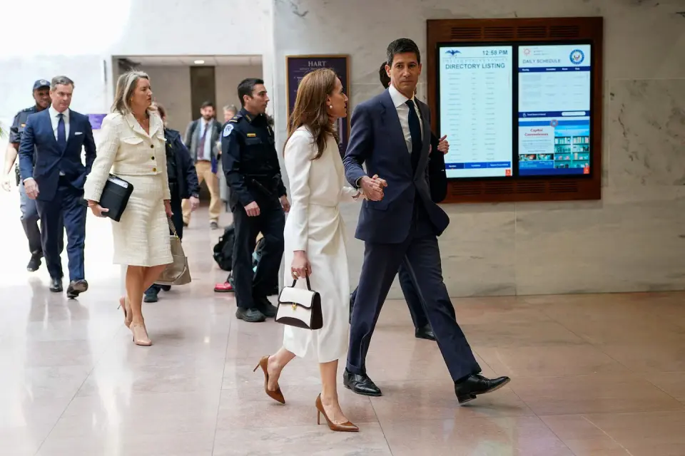 Warsh named Fed chair as rate-cut timing becomes political battleground