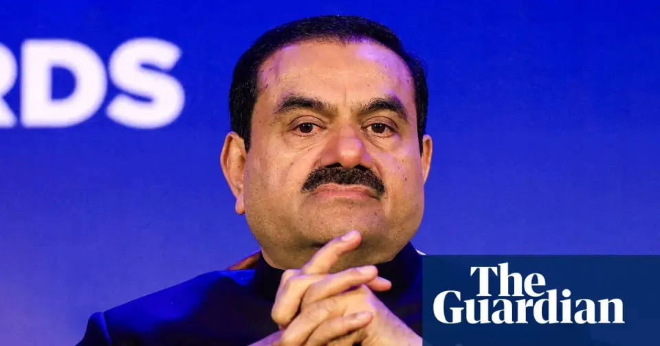 Judge Dismisses Gautam Adani Fraud Case After DOJ Abandons Probe