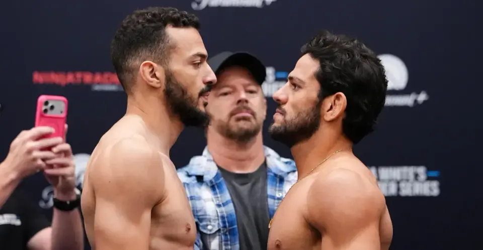 DWCS Season 10 Finale: Visconde Beats Bulaid; Four Fighters Earn UFC Contracts