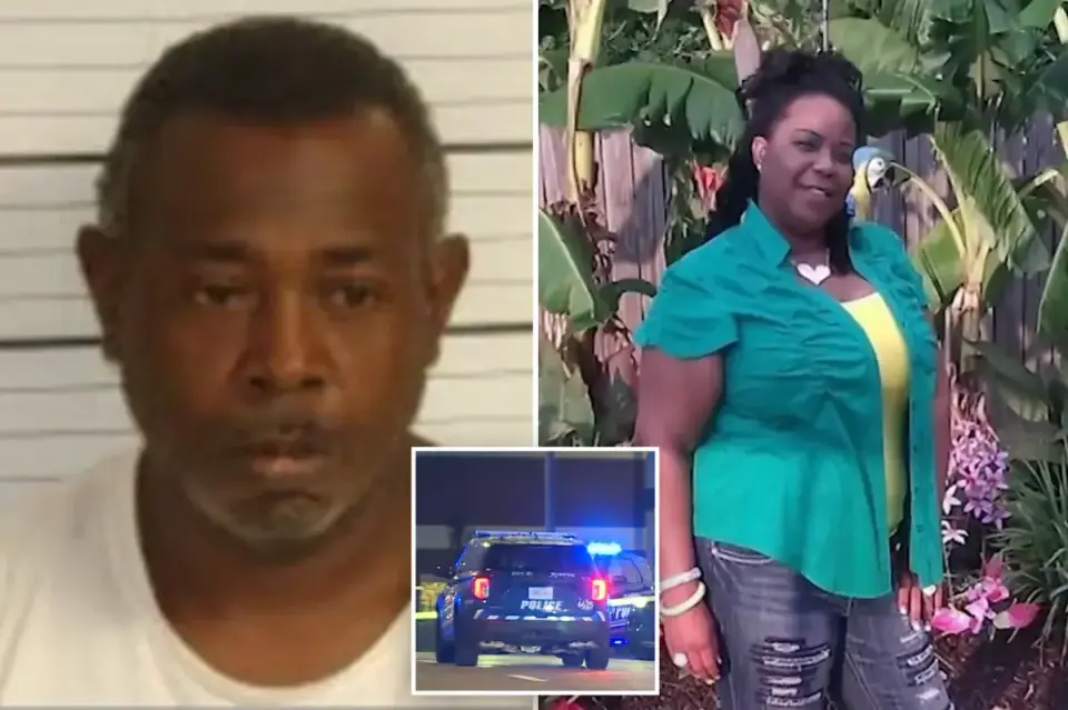 Louisiana man accused of killing wife and driving with her body across state lines before arrest