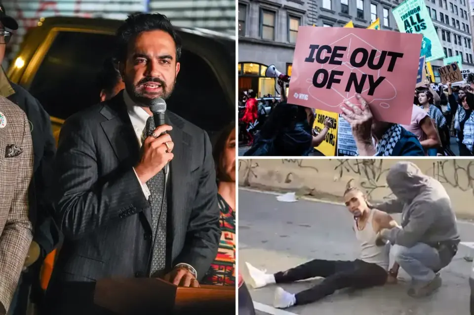 Mamdani Drafts Letter Urging Private Lot Owners to Block ICE Staging