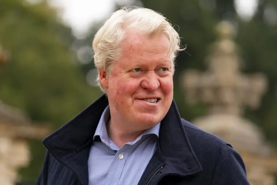 Five Fresh Bombshells From Earl Spencer’s Diana Memoir