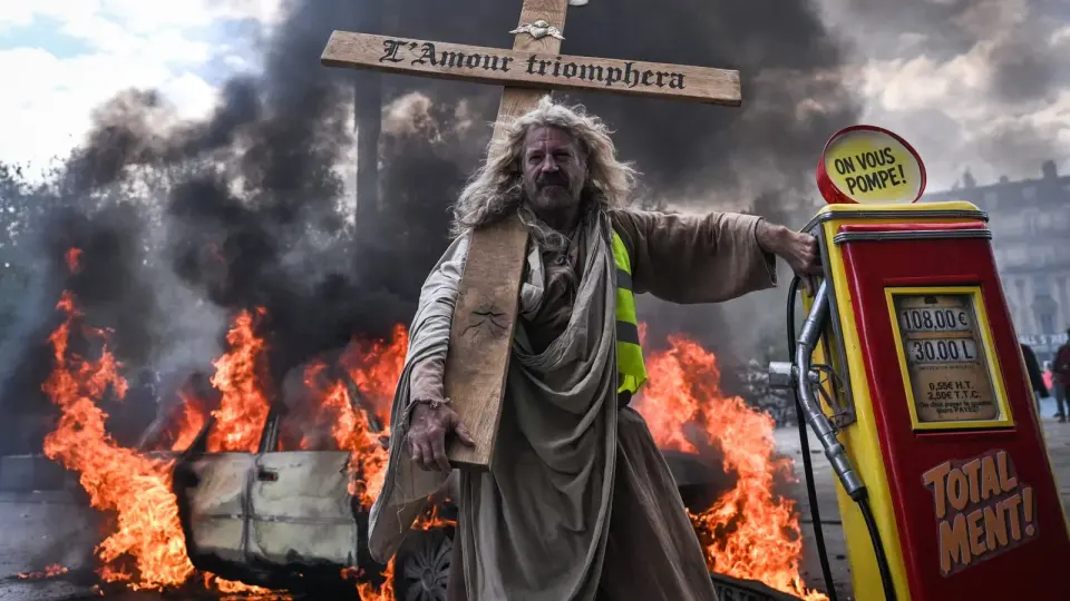 Europe’s Cost-of-Living Crisis Ignites Cross-Border Riots and Fiscal Panic