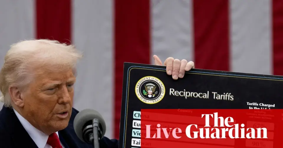 US opens online portal to start refunding billions in tariffs